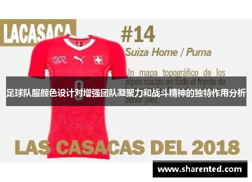 足球队服颜色设计对增强团队凝聚力和战斗精神的独特作用分析